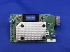 876449-B21 HPE Synergy 4820C 10/20/25Gb Converged Network Adapter 877647-001 - Used
