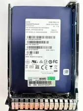 HPE 240GB SSD RI 6G SATA SFF 2.5in SC 875652-001 Read Intensive Solid State 2.5 - Used