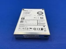 0TT26V DELL 3.84TB SAS 12Gbps RI 2.5'' SSD TT26V WUSTR1538ASS200 - Used