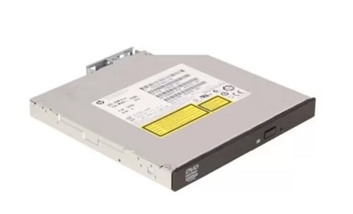 HP DL360p DL380p G8 DVD-ROM 652234-001 652294-001 DL360p DL380  con cable SATA - Usado