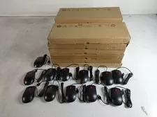 12 Lenovo USB Preferred Pro II 00XH688 Keyboards & USB 00PH133 Mice Bundle - Open box