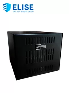 Transformador de aislamiento Elise TAMF-60, Monofasico, 6kVA, 220V.