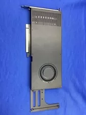 NVIDIA RTX A4000 16GB GDDR6 PCIE 4.0 Graphics Card 699-5G190-0510-700 Dell HGP0F - Used