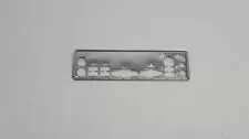 MSI I/O Shield For A55M-P33 Desktop Motherboard - Used