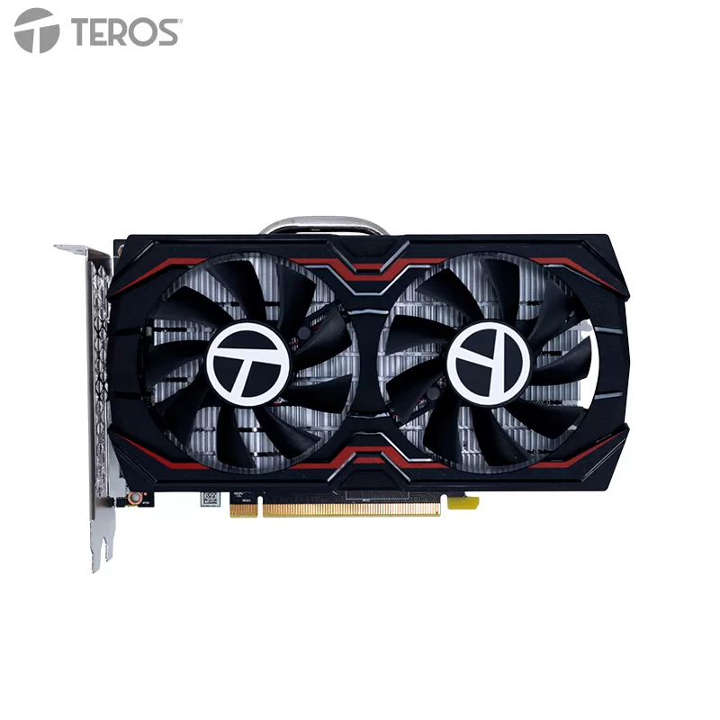 Tarjeta de video TEROS AMD Radeon RX 580 8GB GDDR5, PCI Express Gen 3.0 x16