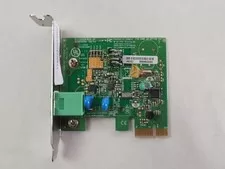 HP Conexant CX-9Z-NR0134-00 Low Profile 56 Kbps PCIe Modem�466700-001 - Used