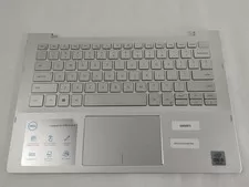 Dell Inspiron 7391 2-in-1 Palmrest Touchpad Assembly VPXJW - Used