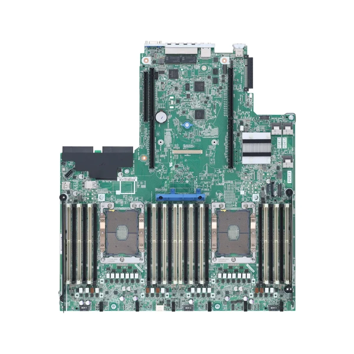 Placa Madre HPE para Servidor ProLiant DL380 Gen10 875073-001 809455-001 Producto de Segundo Uso