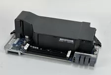 HP 935686-001 Z6 G4 Second (2nd) CPU Riser Board Cage with Heatsink - Used