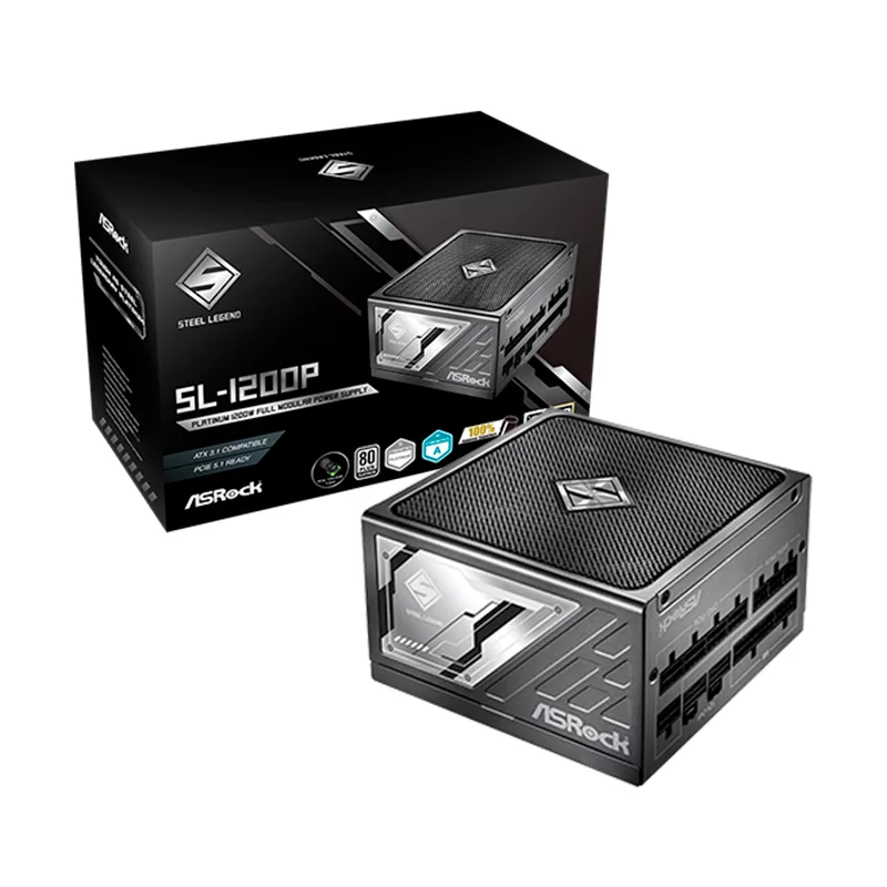 PSU AR SL-1200P 80+P FM
