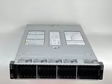HPE Apollo n2600 Gen10 Plus 24x SFF SATA/SAS Chassis No PSU No Nodes - Used