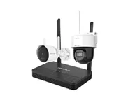 Hikvision - Surveillance camera - Indoor / Outdoor
