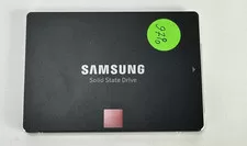 Samsung 850 PRO 512GB SSD MZ-7KE512 2.5 SATA SSD Solid State Drive 97% RWE - Used