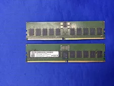 MTC20F1045S1RC56BD1 MICRON 32GB (1x32GB) 1Rx4 PC5-5600B MEMORY - Used