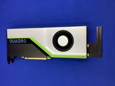 DELL NVIDIA QUADRO RTX 5000 16GB GDDR6 Graphics Card - Used