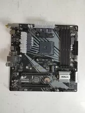ASRock B450M-IBW AMD Socket AM4 DDR4 Desktop Motherboard - Used