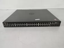 Dell E06W N3048P 48-Port Gigabit Ethernet Managed Switch - Used