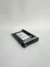 HPE 480GB SATA 6G RI SFF 2.5 SC Micron PRO 5300 SSD Solid State Drive SC 99.9% - Used