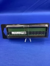 M321R4GA3BB6-CQK SAMSUNG 32G (1X32GB) 2RX8 PC5-4800B RDIMM MEMORY - Used
