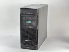HPE ProLiant ML110 Gen10 4LFF CTO Tower Server 872307-B21 4x LFF 3.5" Barebone - Used