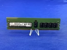 M393A4G40BB3-CWE SAMSUNG 32GB (1X32GB) 1RX4 PC4-3200A RDIMM MEMORY - Used