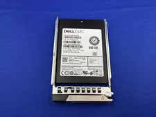 YDHYX DELL 960GB SATA 6Gbps Mixed Use TLC 2.5in SSD 0YDHYX MZ-7KH960A - Used