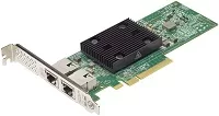 Lenovo ThinkSystem Broadcom NX-E - Adaptador de red - PCIe 3.0 x8 perfil bajo