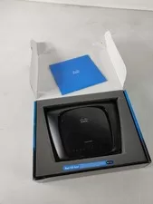 Cisco E1000 Wired/Ethernet Wireless Router - Used