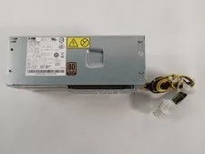 Lenovo ThinkCentre M78 14 Pin 240W SFF Desktop Power Supply 54Y8874 - Used