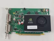 Nvidia Quadro FX 380 256 MB GDDR3 PCI Express x16 Desktop Video Card - Used