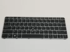 HP  826631-001 Wired Laptop Keyboard For 725 G3 - Used