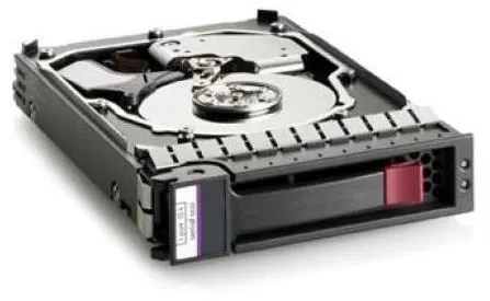 Disco Duro HP 146GB SAS 6Gbps 10K RPM 2.5" SFF 518011-001 507125-B21 507283-001 DG0146FAMWL Producto de Segundo Uso