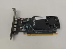 PNY NVIDIA Quadro P620 2 GB GDDR5 PCI Express 3.0 x16  Video Card - Used
