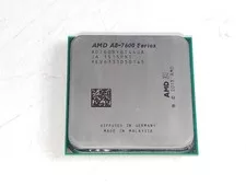 AMD A8-PRO-7600B 3.10 GHz  Socket FM2+ Desktop CPU  AD760BYBI44JA - Used