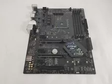 Asus ROG STRIX B450-F GAMING AMD Socket AM4 DDR4 Desktop Motherboard - Used