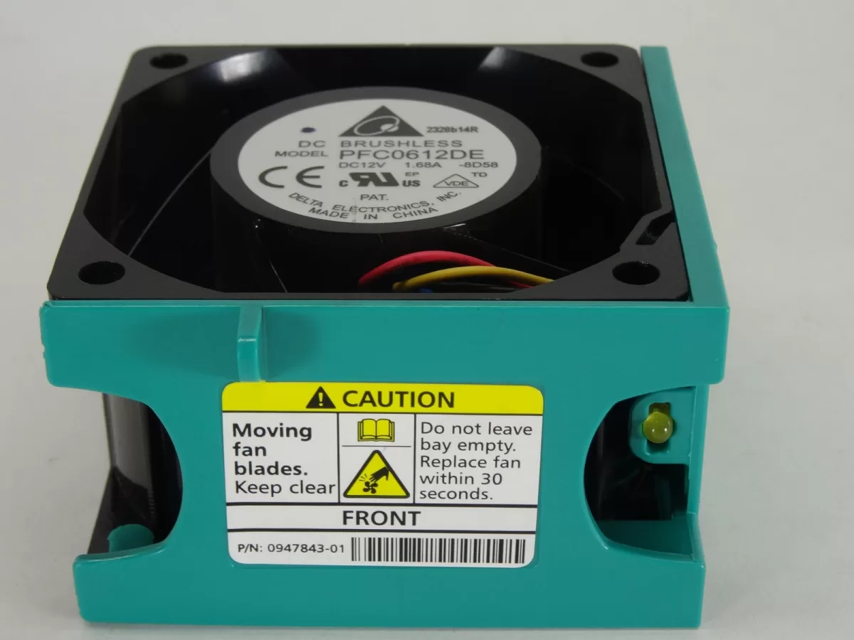 IBM HS-1235T XYRATEX DELTA FAN UNIT PFC0612DE  0947843-01