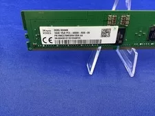 HMCG78MEBRA105N HYNIX 16GB (1x16GB) 1Rx8 PC5-4800B MEMORY - Used