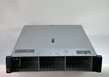 HPE DL380 Gen10 Dual Xeon 6242 DDR4 32GB 26SFF P816i-a 2x 600GB HDD 2x 800W PSU - Used