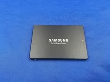 MZ-7KM960N Samsung SM863a Series 960GB SATA 6Gbps 2.5" SSD MZ7KM960HMJP-00005 - Used