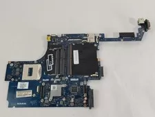 HP ZBook 15 G1 Intel Socket G3 DDR3L Laptop Motherboard 734304-601 - Used