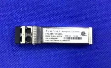Finisar FTLX8571D3BCL SFP+SR/SW 10Gb/s 850nm Multimode SFP+ - Used