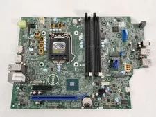 Dell OptiPlex 5060 SFF Intel LGA 1151 DDR4 Desktop Motherboard 654JC - Used