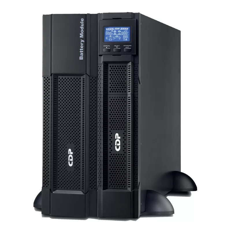 UPS On-Line CDP UPO22-6RTAXi, 6KVA/6KW, Entrada: 208 Vca / Salida: 208/220/230/240 Vca
