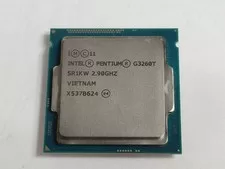 Intel Pentium G3260T 2.9 GHz LGA 1150 Desktop CPU Processor SR1KW - Used