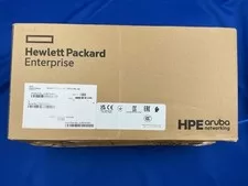NOB JL087A HPE ARUBA X372 54VDC 1050W 110-240VAC POWER SUPPLY - Open box