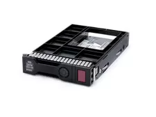 HPE 200GB SATA 6G LFF WI DS SSD 99% Remaining Endurance SC Intel 692161-001 - Used