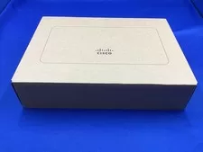 MX67C-HW-NA Cisco Meraki MX67C Cloud Managed Security Appliance A90-76170 - Open box