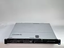 Dell R420 4x LFF 2x Xeon E5-2420 32GB No HDD 1x 550W PSU H310 iDRAC7 Ent 2x Tray - Used