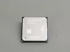 AMD A10-5800K 3.80 GHz Socket FM2 Desktop CPU AD580KWOA44HJ - Used