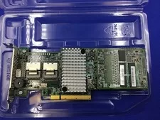 9270-8I LSI  MEGARAID 8-PORT 6GB SAS/SATA PCIE RAID CONTROLLER  MR SAS 9270-8I - Used